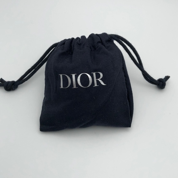 DIOR Pouch & Lipstick Bundle Set NEW - Picture 4 of 4